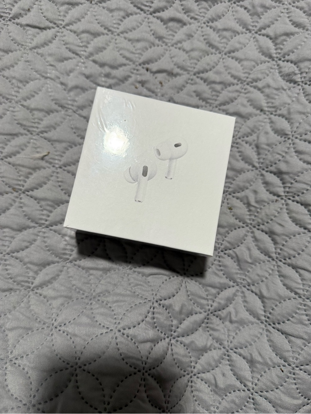 Apple AirPods Pro (White) with Charging Case - Sealed Box
